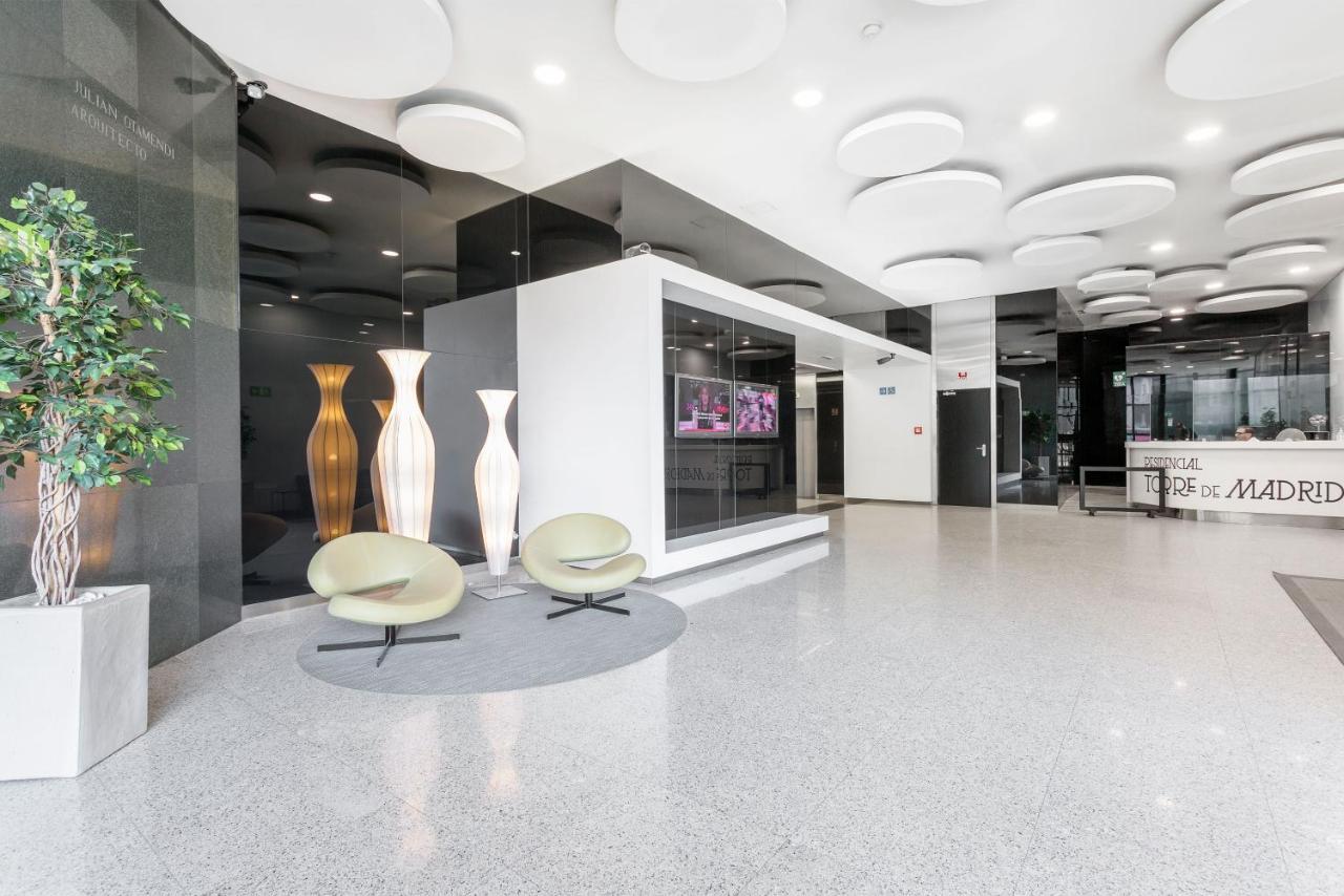 Genteel Home Plaza De Espana Μαδρίτη Εξωτερικό φωτογραφία