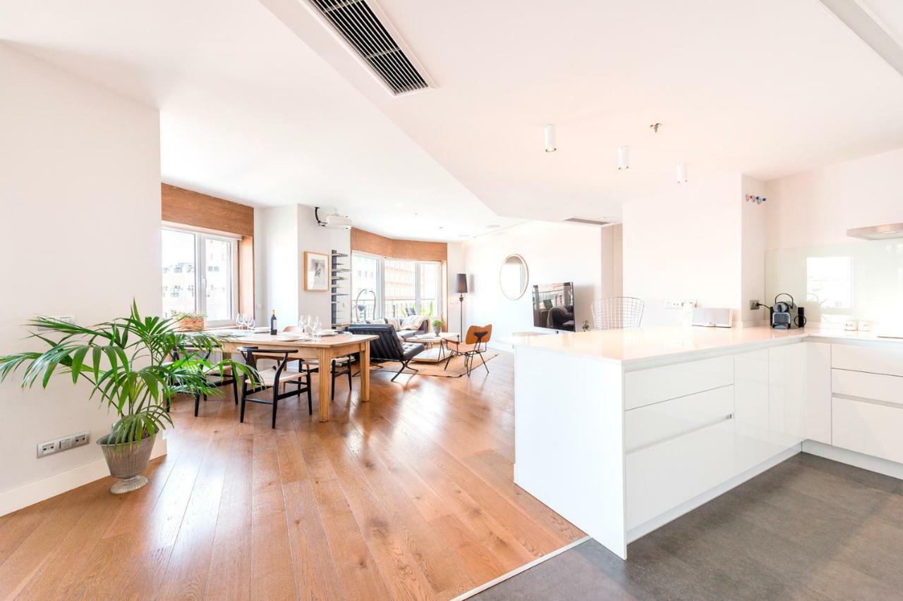 Genteel Home Plaza De Espana Μαδρίτη Εξωτερικό φωτογραφία