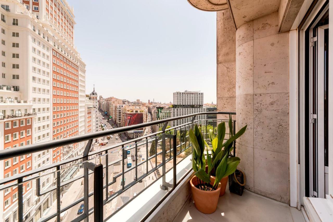 Genteel Home Plaza De Espana Μαδρίτη Εξωτερικό φωτογραφία