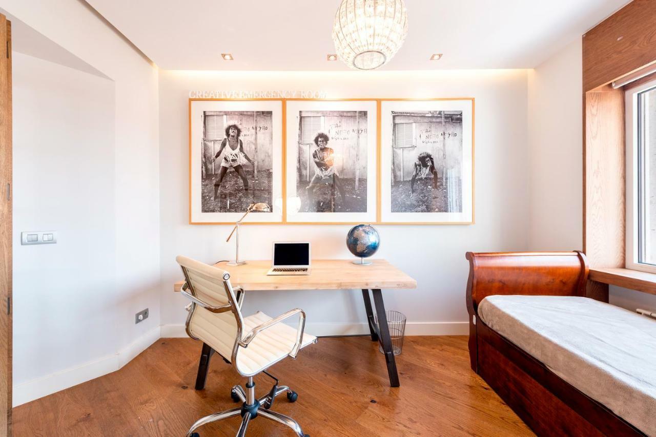 Genteel Home Plaza De Espana Μαδρίτη Εξωτερικό φωτογραφία