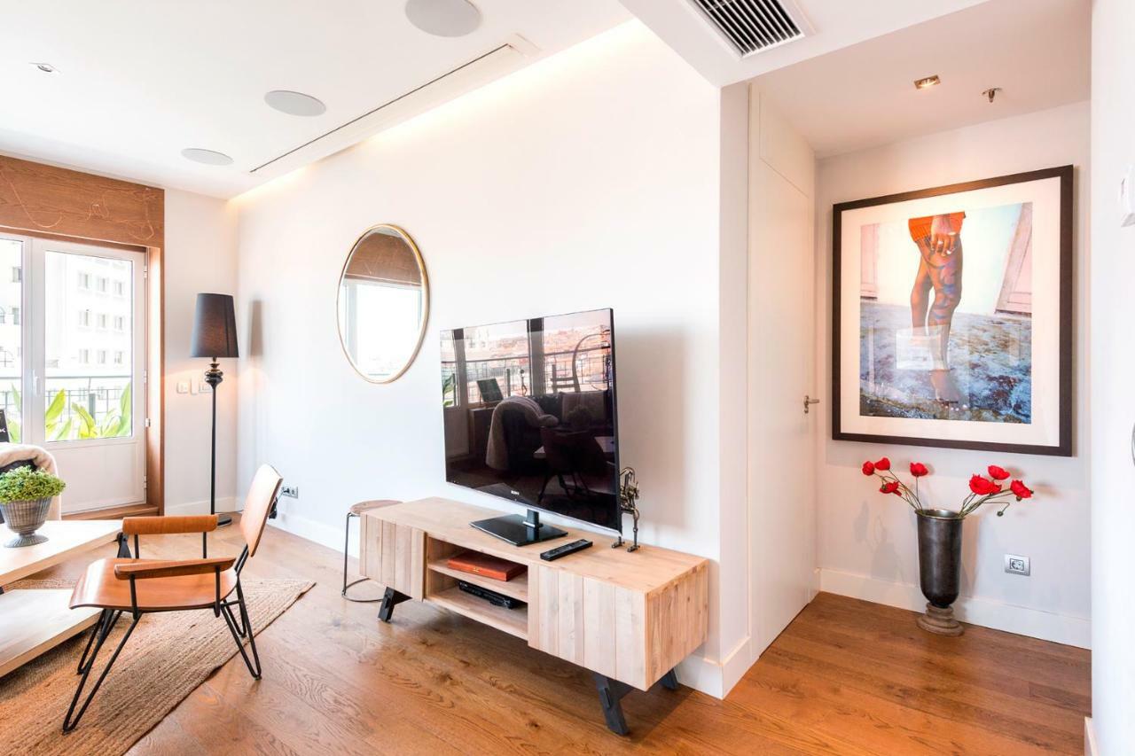 Genteel Home Plaza De Espana Μαδρίτη Εξωτερικό φωτογραφία