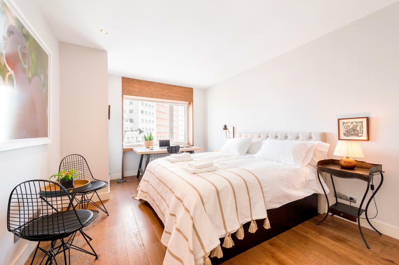 Genteel Home Plaza De Espana Μαδρίτη Εξωτερικό φωτογραφία