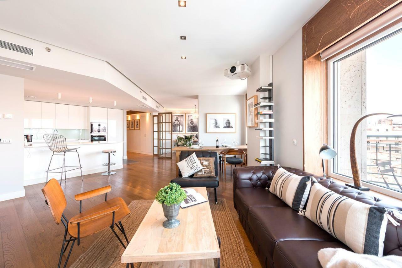 Genteel Home Plaza De Espana Μαδρίτη Εξωτερικό φωτογραφία
