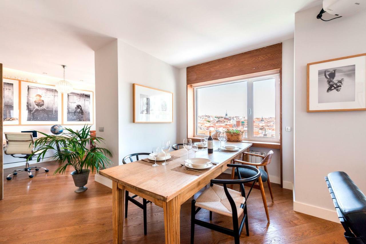 Genteel Home Plaza De Espana Μαδρίτη Εξωτερικό φωτογραφία