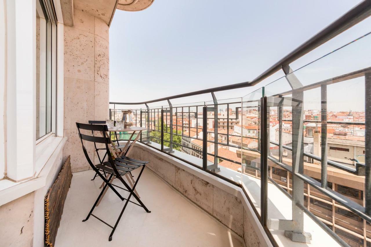 Genteel Home Plaza De Espana Μαδρίτη Εξωτερικό φωτογραφία