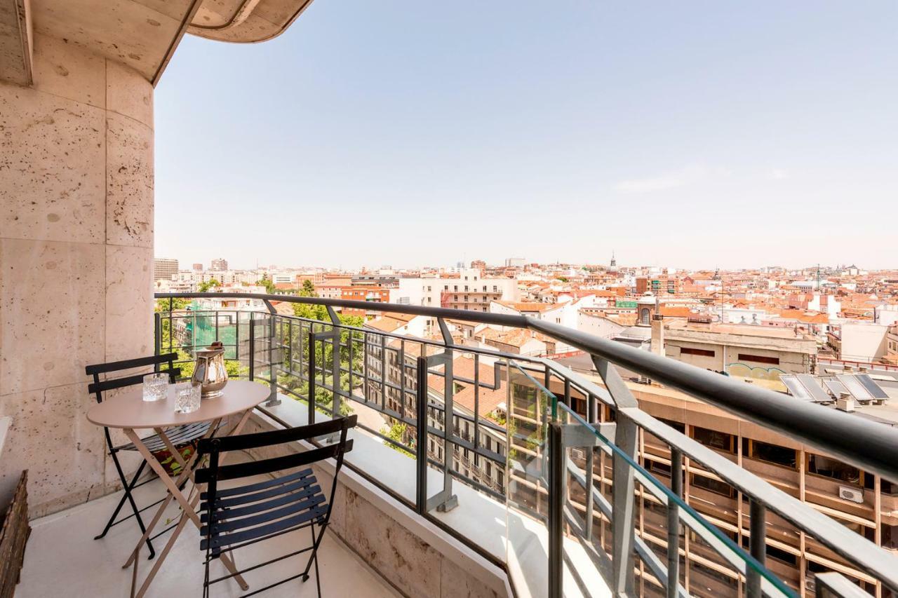 Genteel Home Plaza De Espana Μαδρίτη Εξωτερικό φωτογραφία